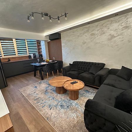 Seaview Lazur Apartment Burgas City Exteriér fotografie