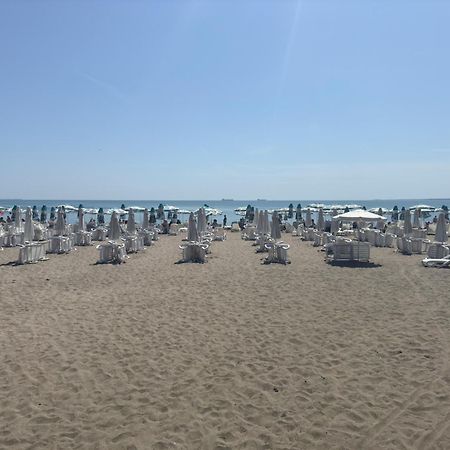 Seaview Lazur Apartment Burgas City Exteriér fotografie