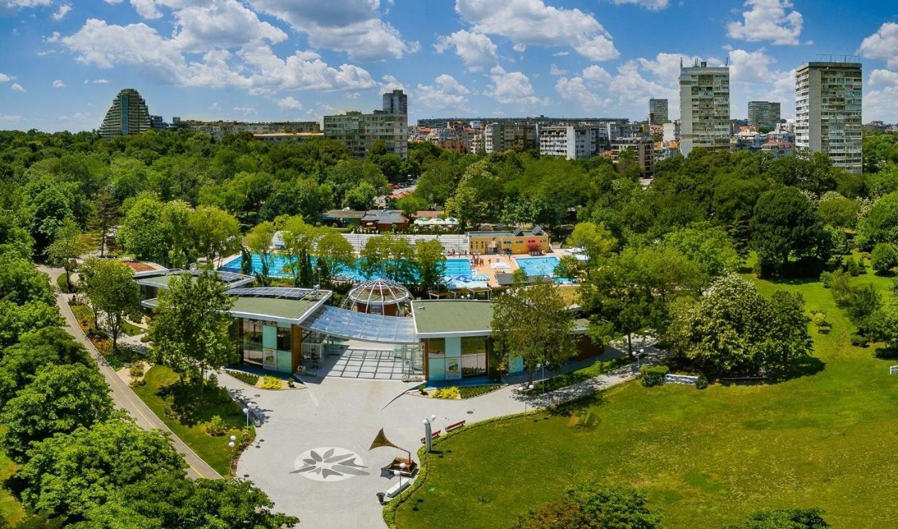 Seaview Lazur Apartment Burgas City Exteriér fotografie