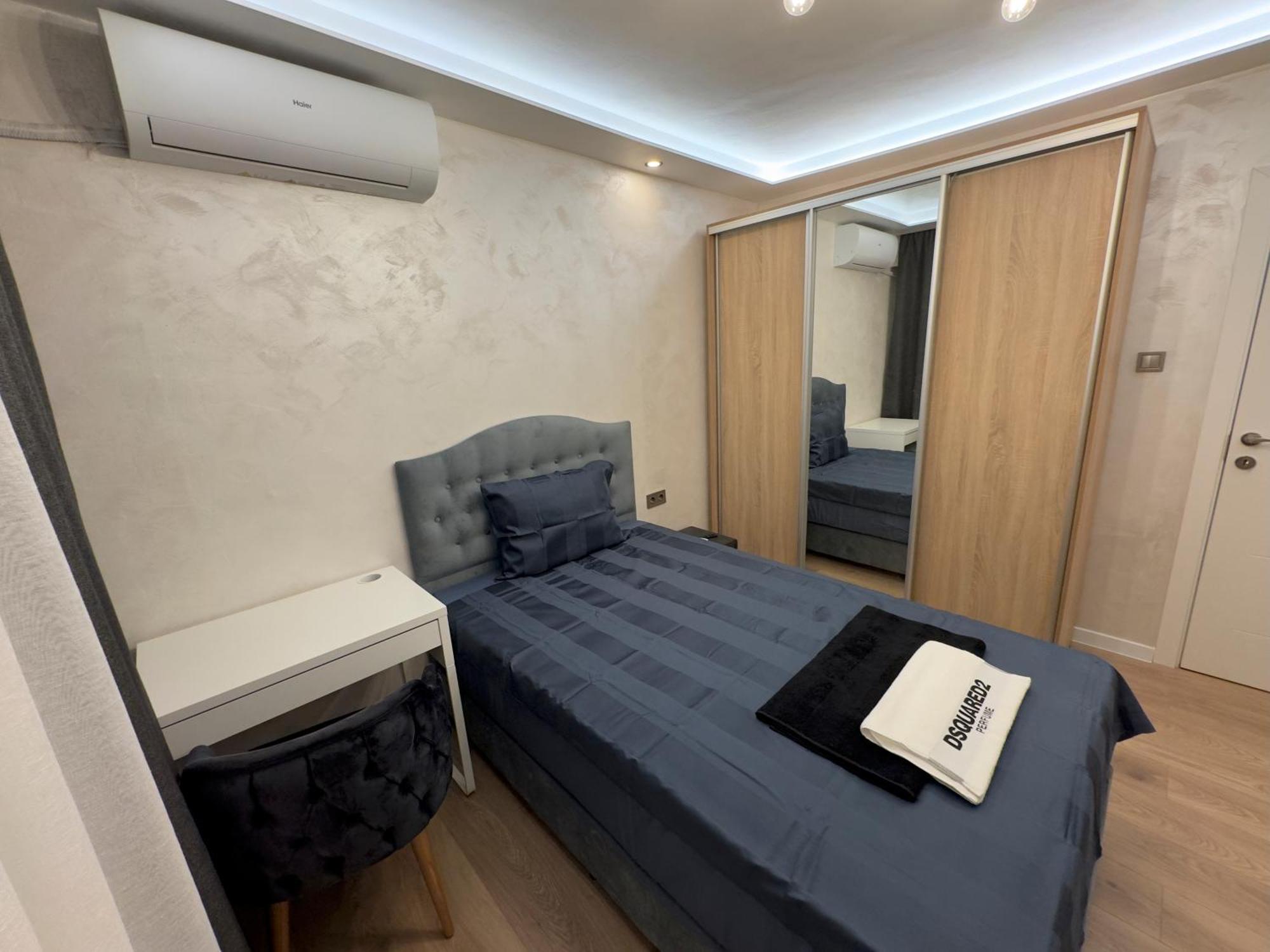 Seaview Lazur Apartment Burgas City Exteriér fotografie