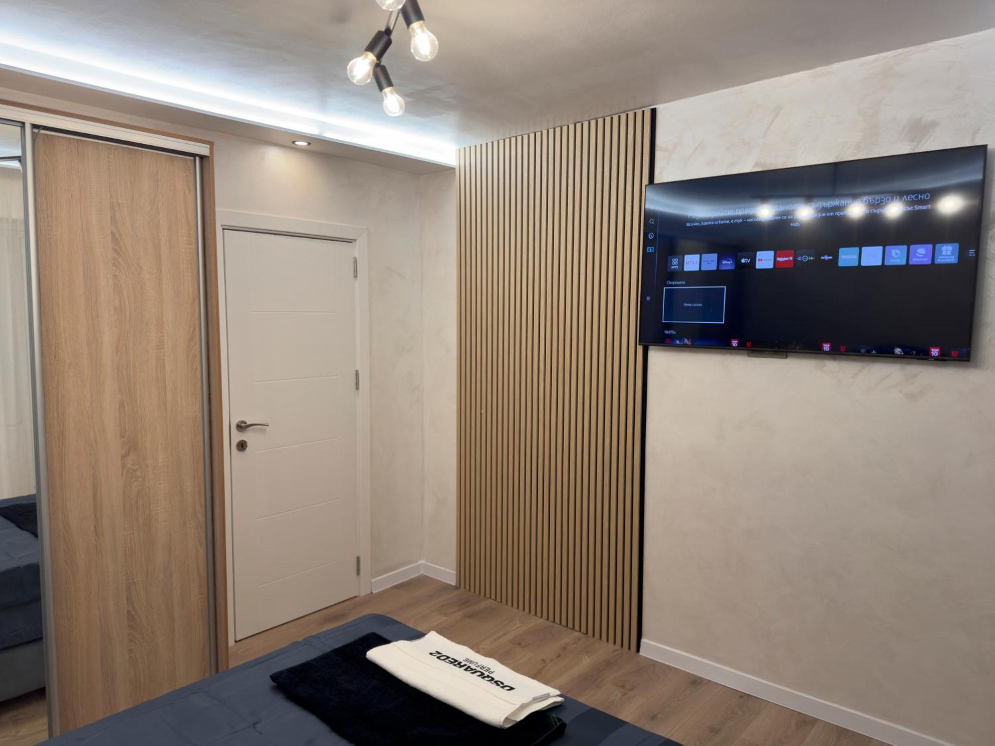 Seaview Lazur Apartment Burgas City Exteriér fotografie