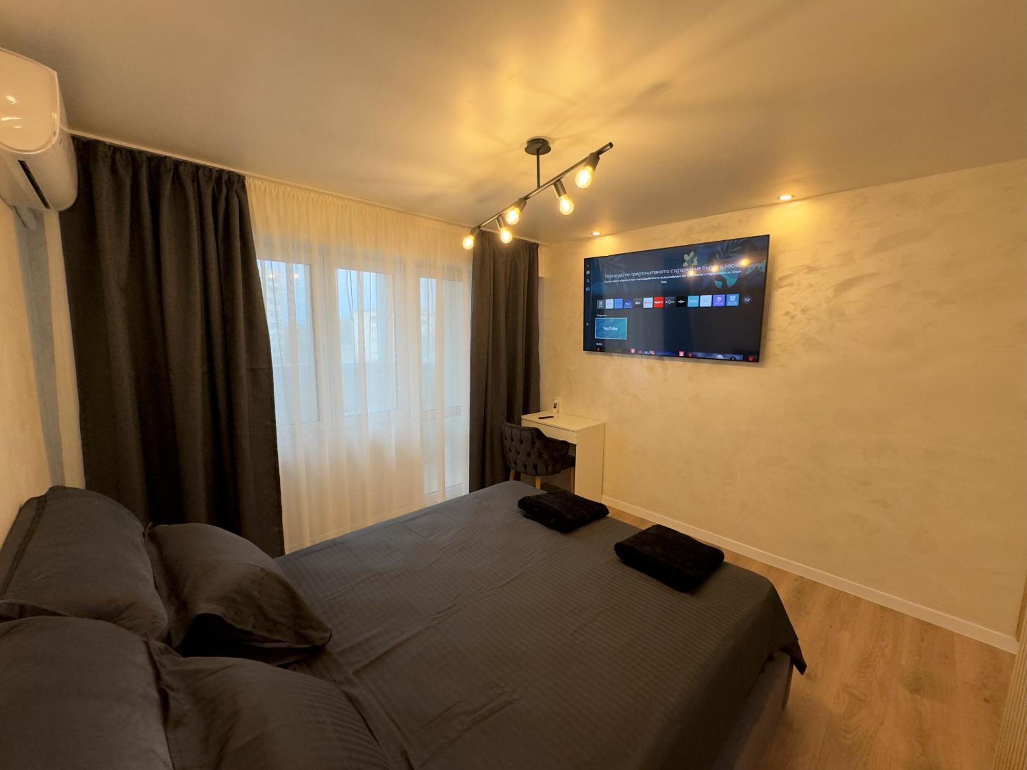 Seaview Lazur Apartment Burgas City Exteriér fotografie