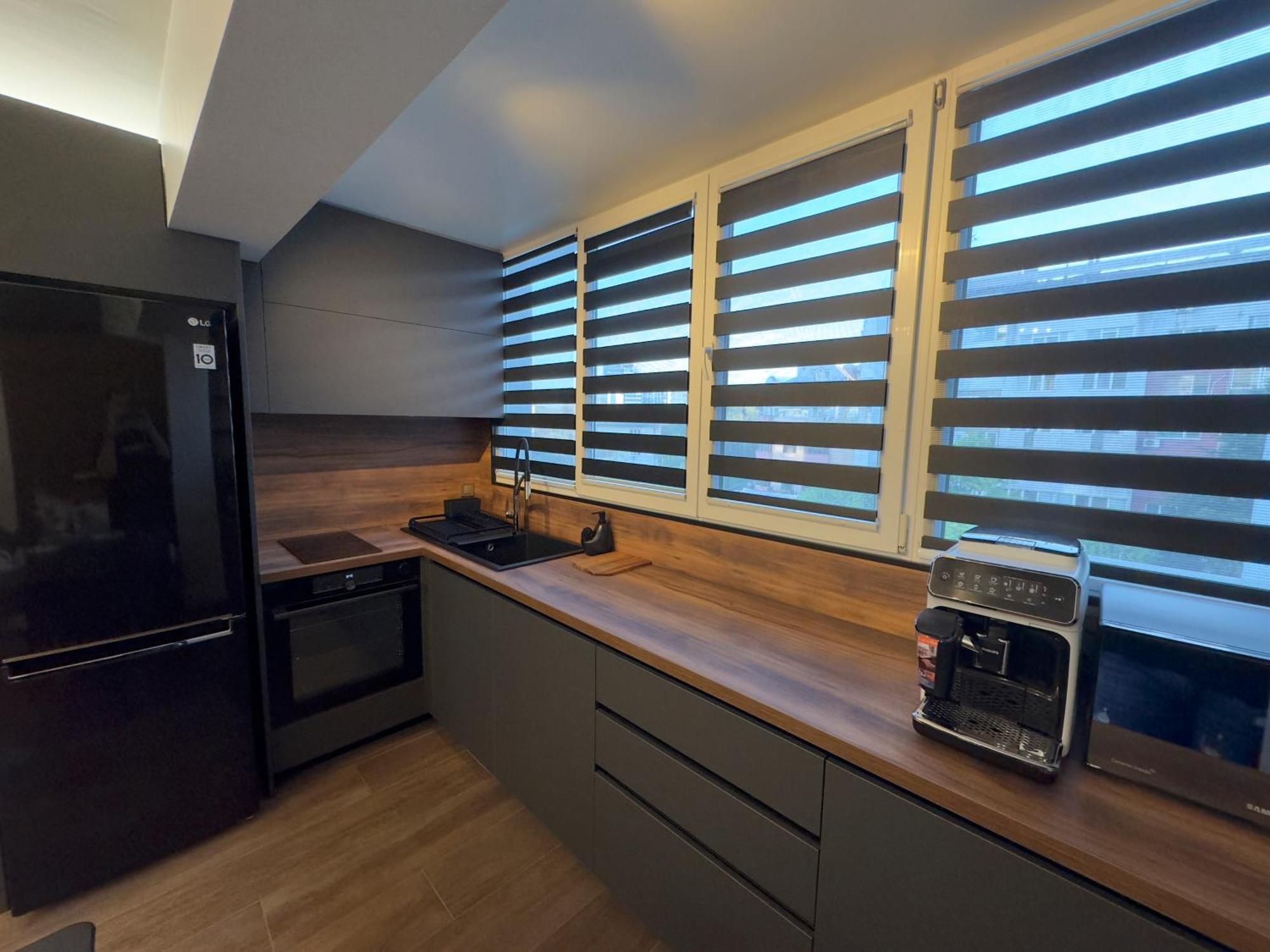 Seaview Lazur Apartment Burgas City Exteriér fotografie