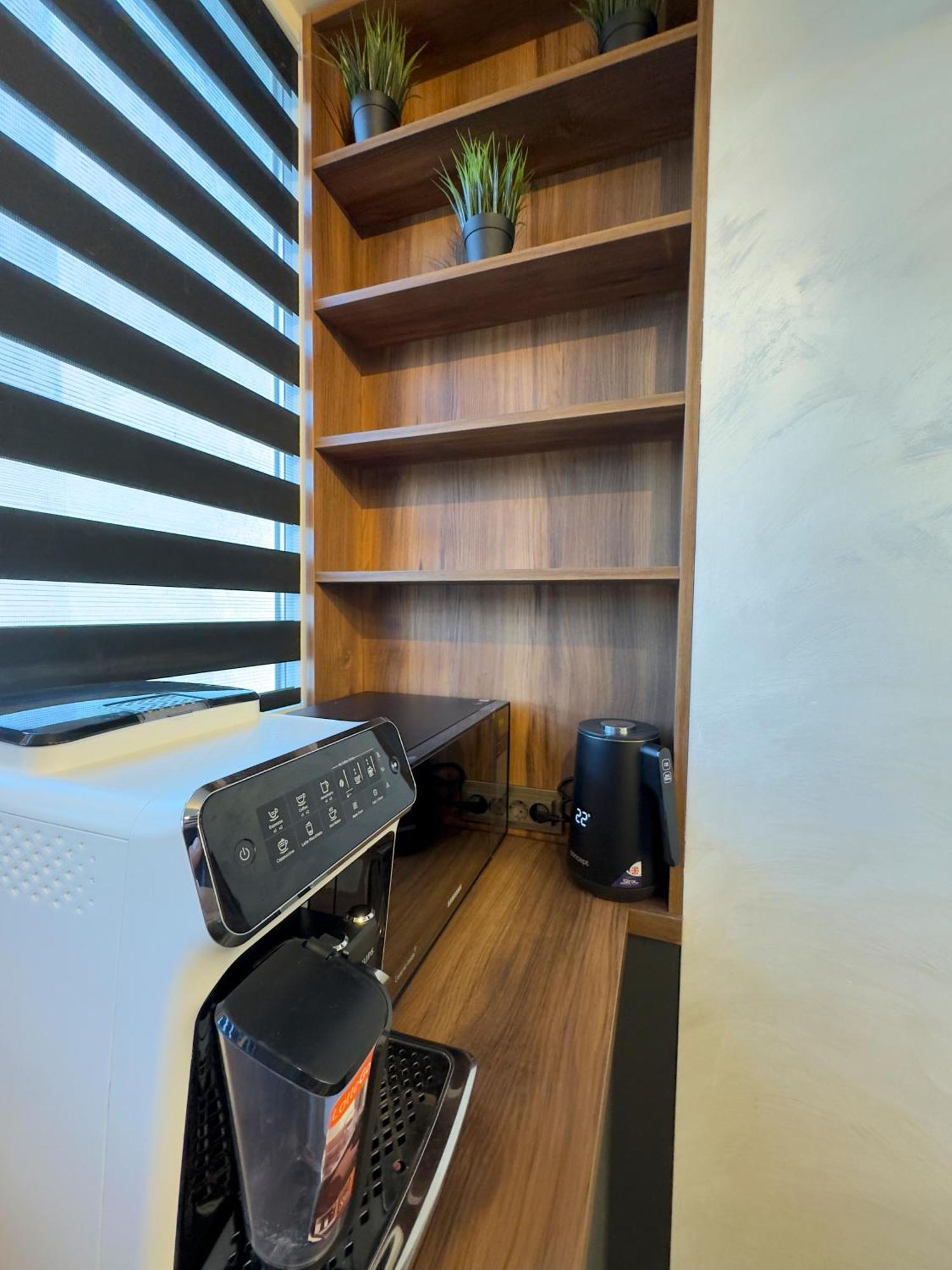 Seaview Lazur Apartment Burgas City Exteriér fotografie