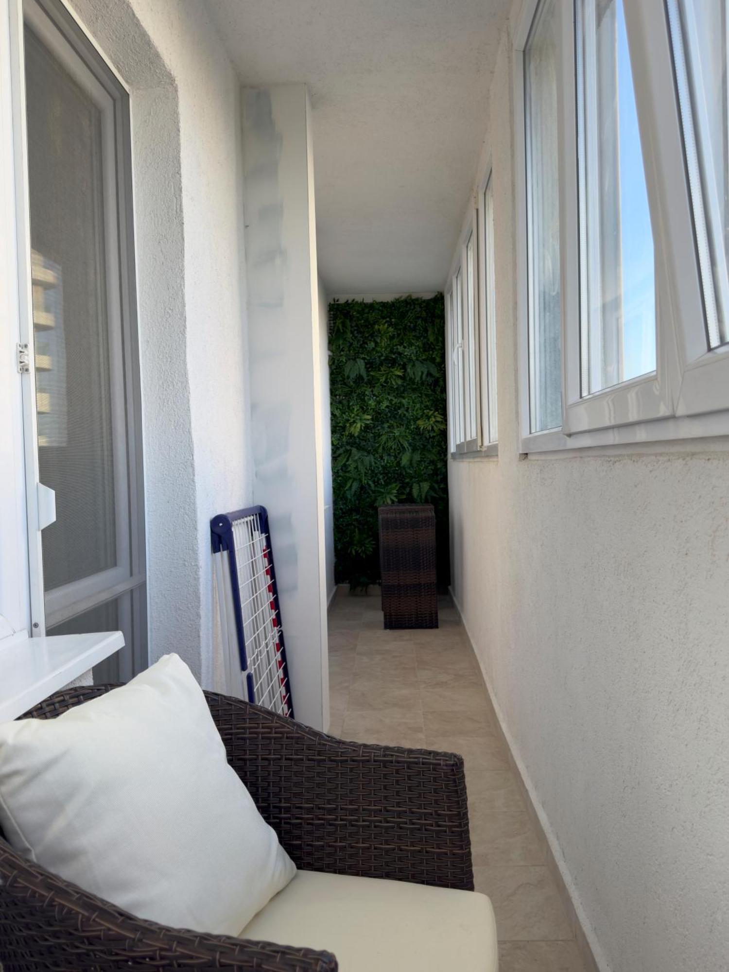 Seaview Lazur Apartment Burgas City Exteriér fotografie