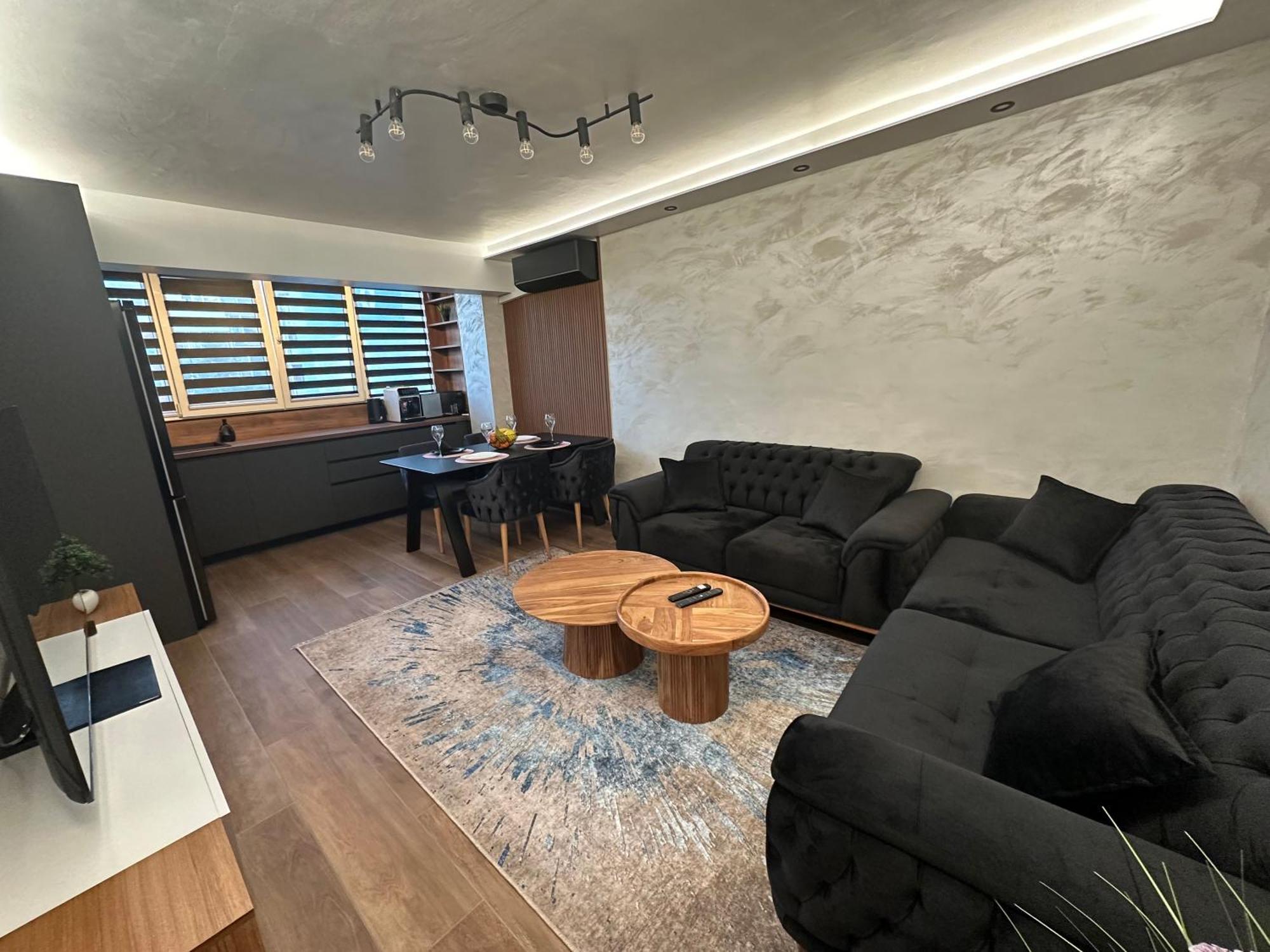 Seaview Lazur Apartment Burgas City Exteriér fotografie