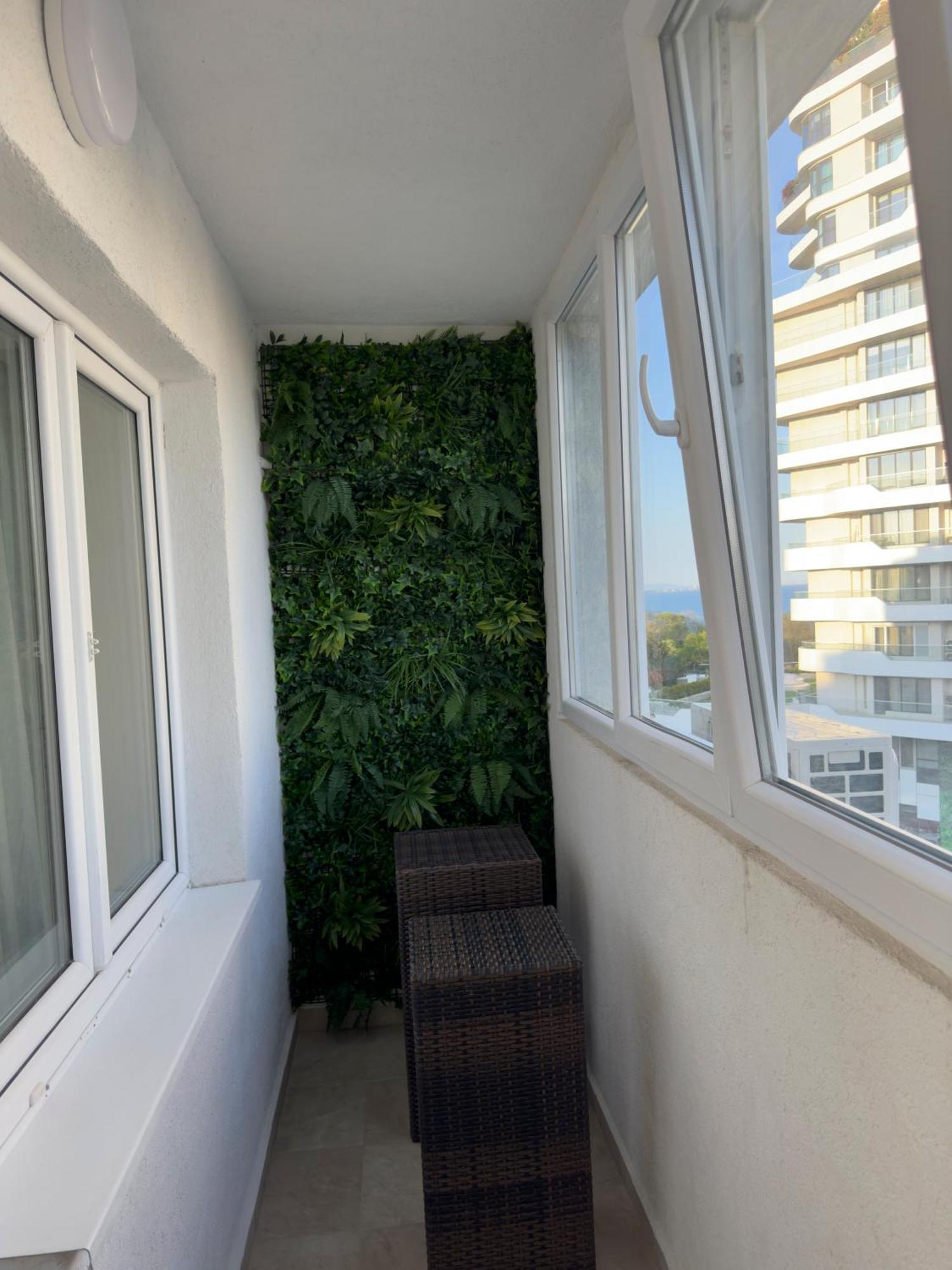 Seaview Lazur Apartment Burgas City Exteriér fotografie