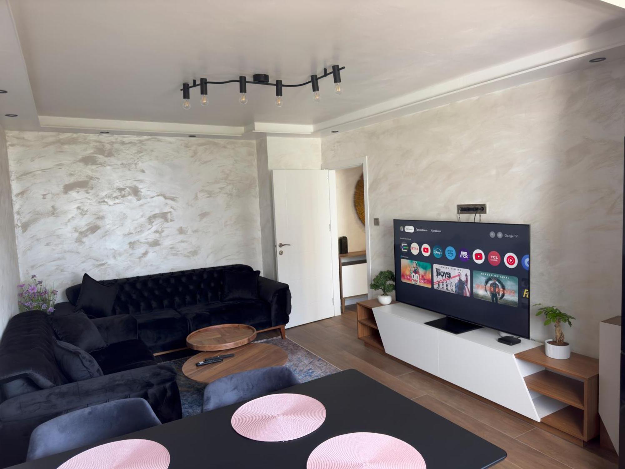 Seaview Lazur Apartment Burgas City Exteriér fotografie