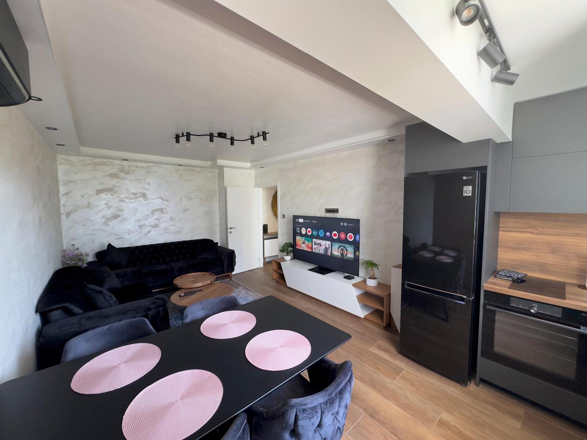 Seaview Lazur Apartment Burgas City Exteriér fotografie