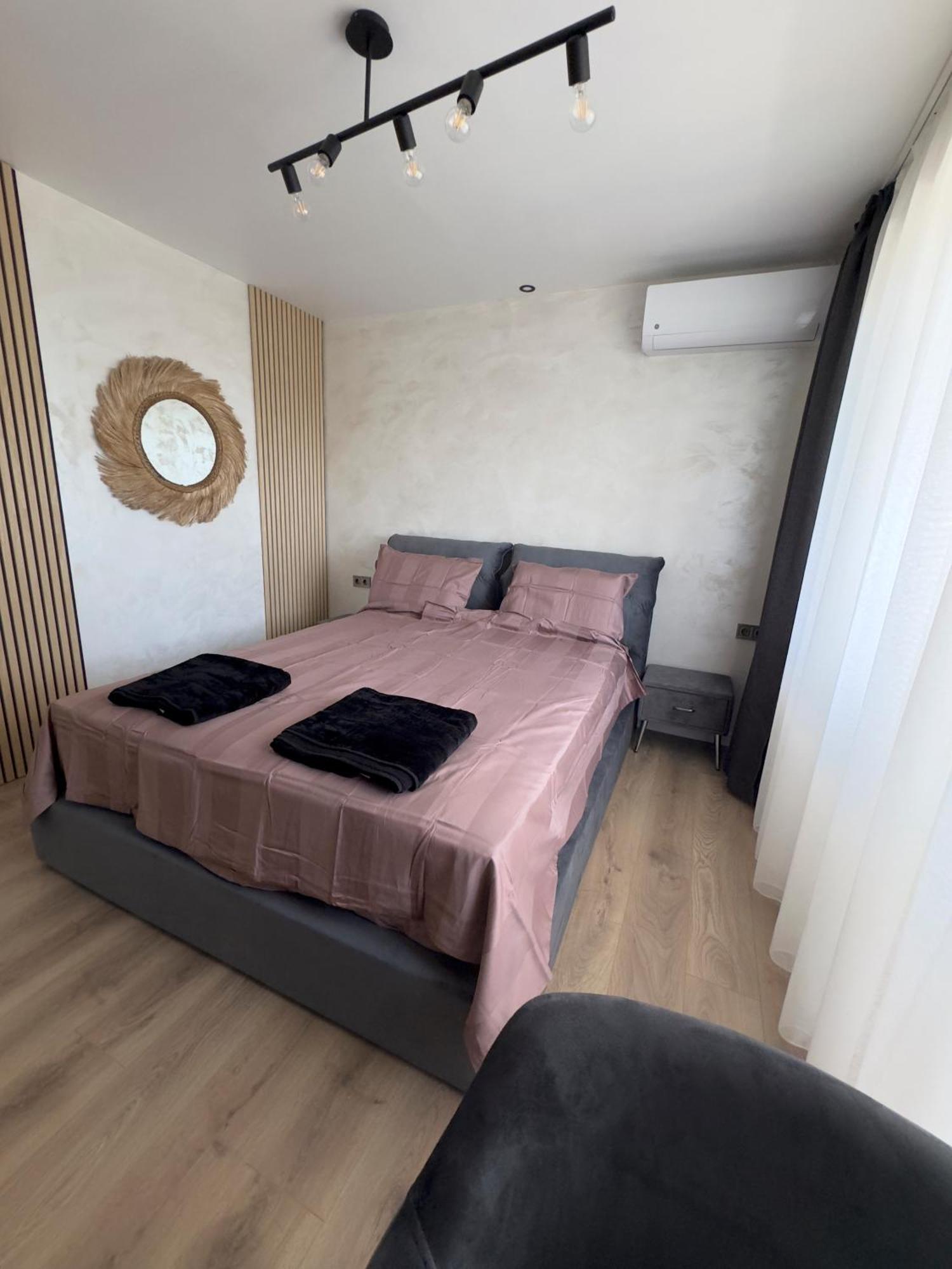 Seaview Lazur Apartment Burgas City Exteriér fotografie