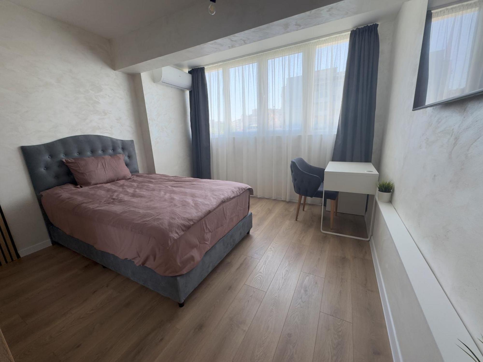 Seaview Lazur Apartment Burgas City Exteriér fotografie